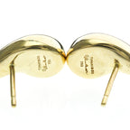Tiffany Teardrop · 18K Yellow Gold