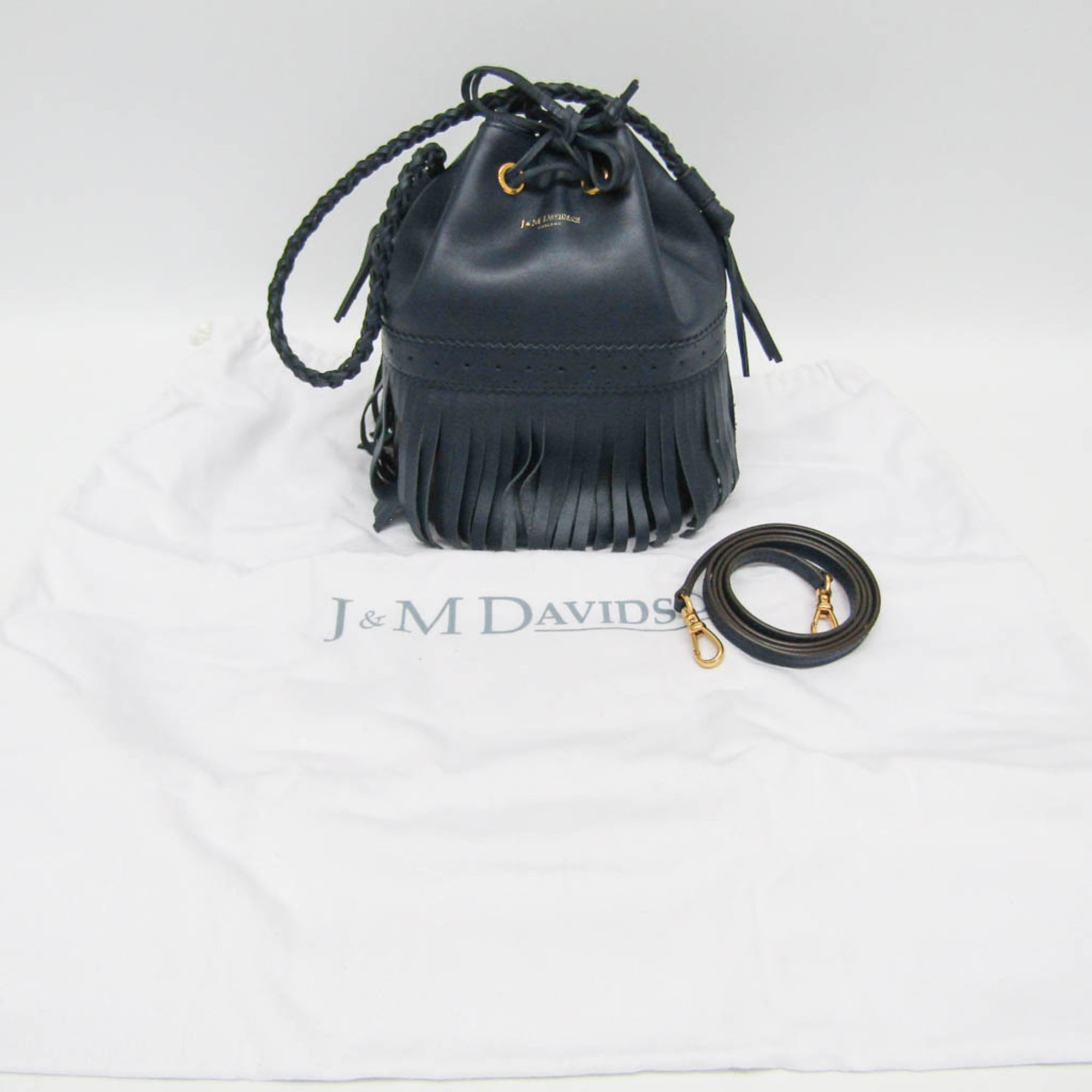 J&M Davidson Carnival · Leather Crossbody