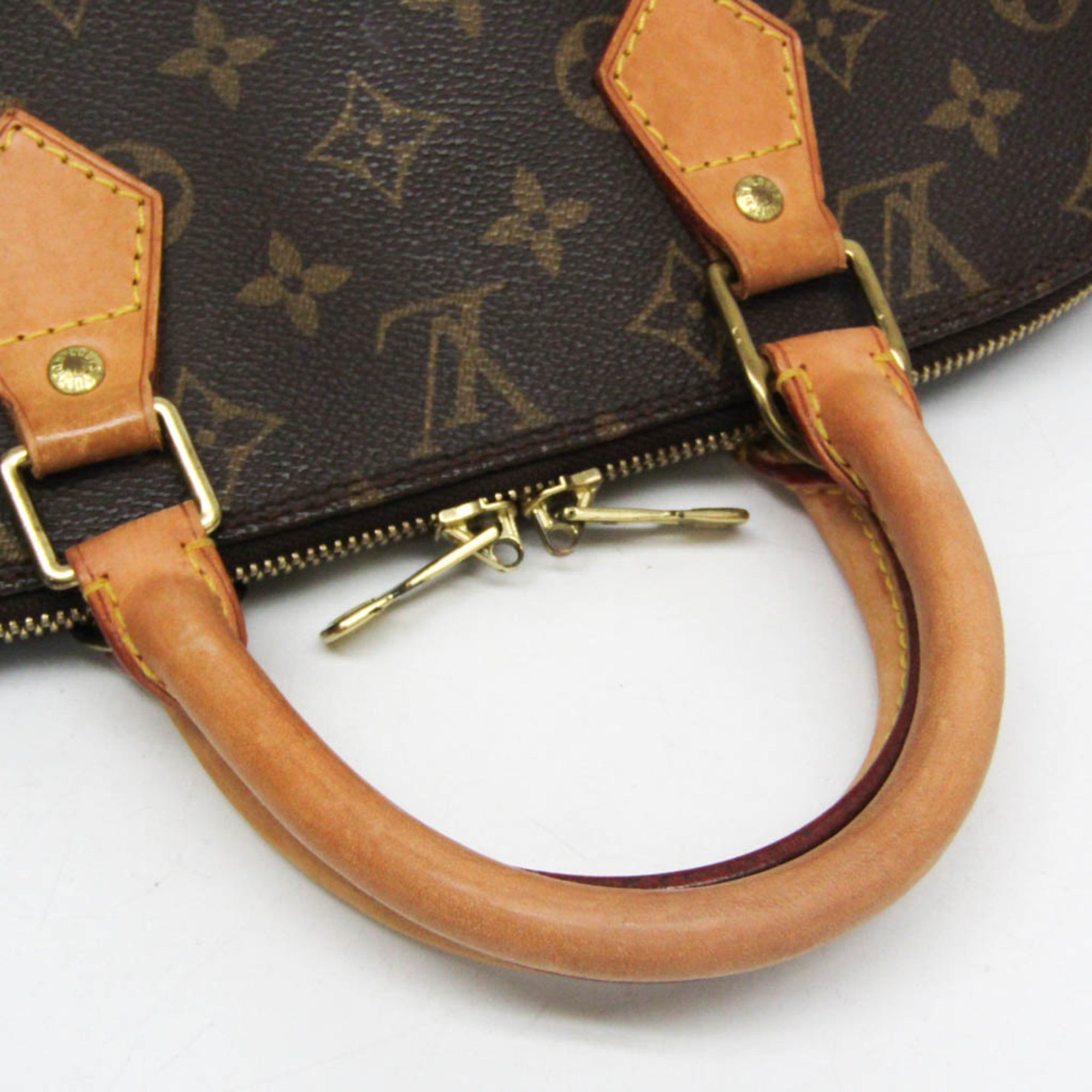 Louis Vuitton Alma · Monogram