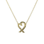 Tiffany Loving Heart · 18K Yellow Gold