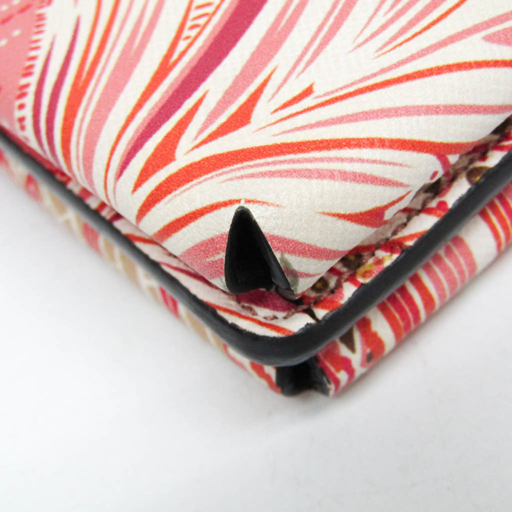 Salvatore Ferragamo Vara · Botanical Phone Pouch