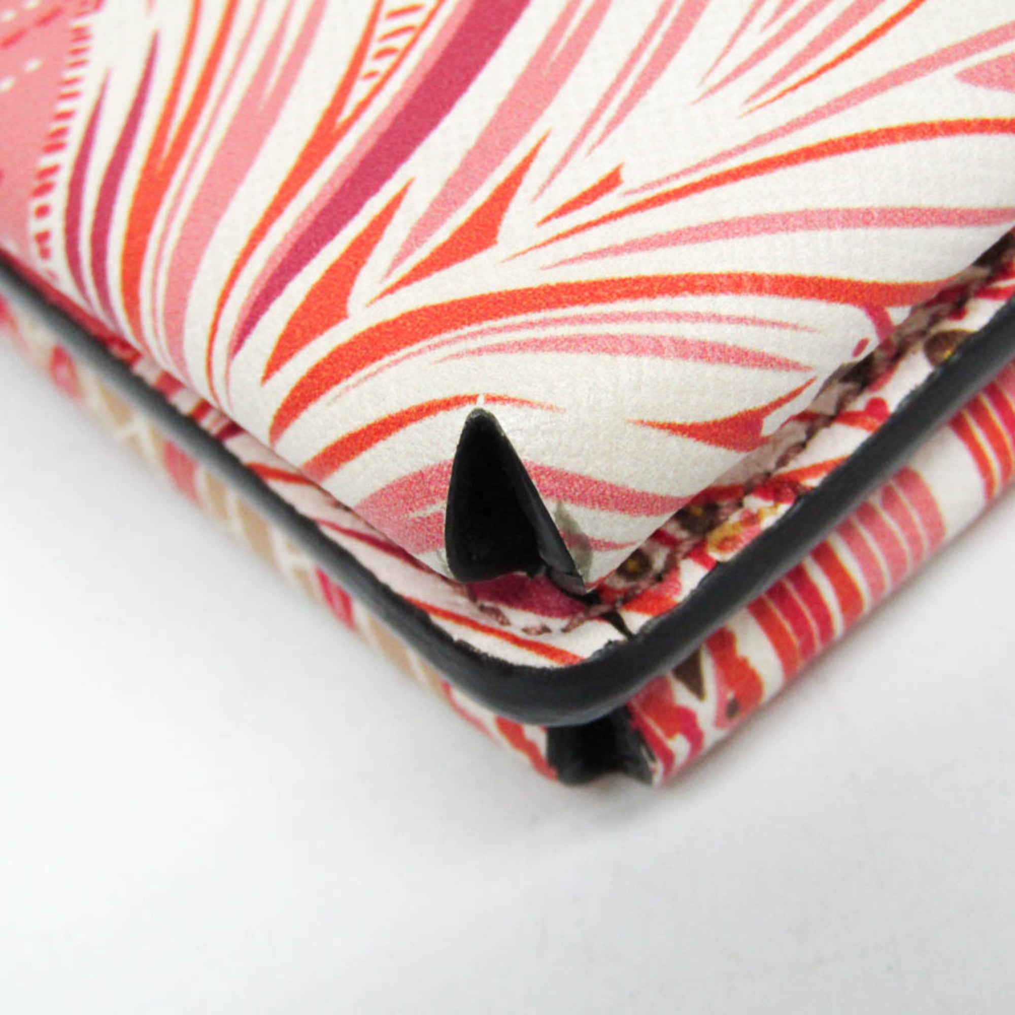 Salvatore Ferragamo Vara · Botanical Phone Pouch