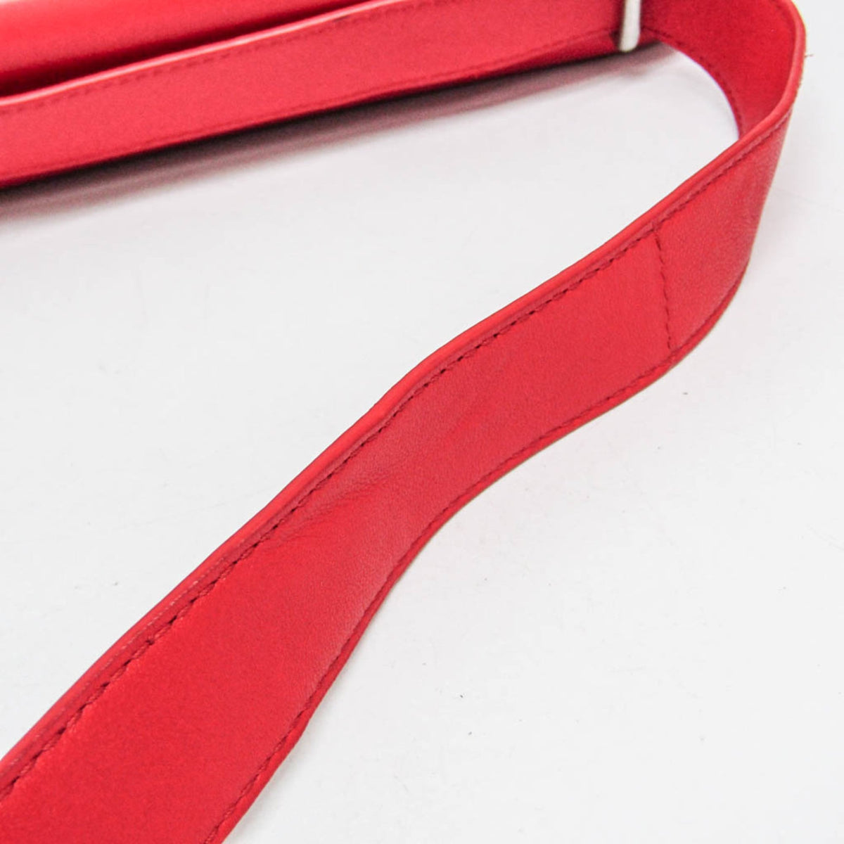 Bottega Veneta The Clip · Leather Shoulder