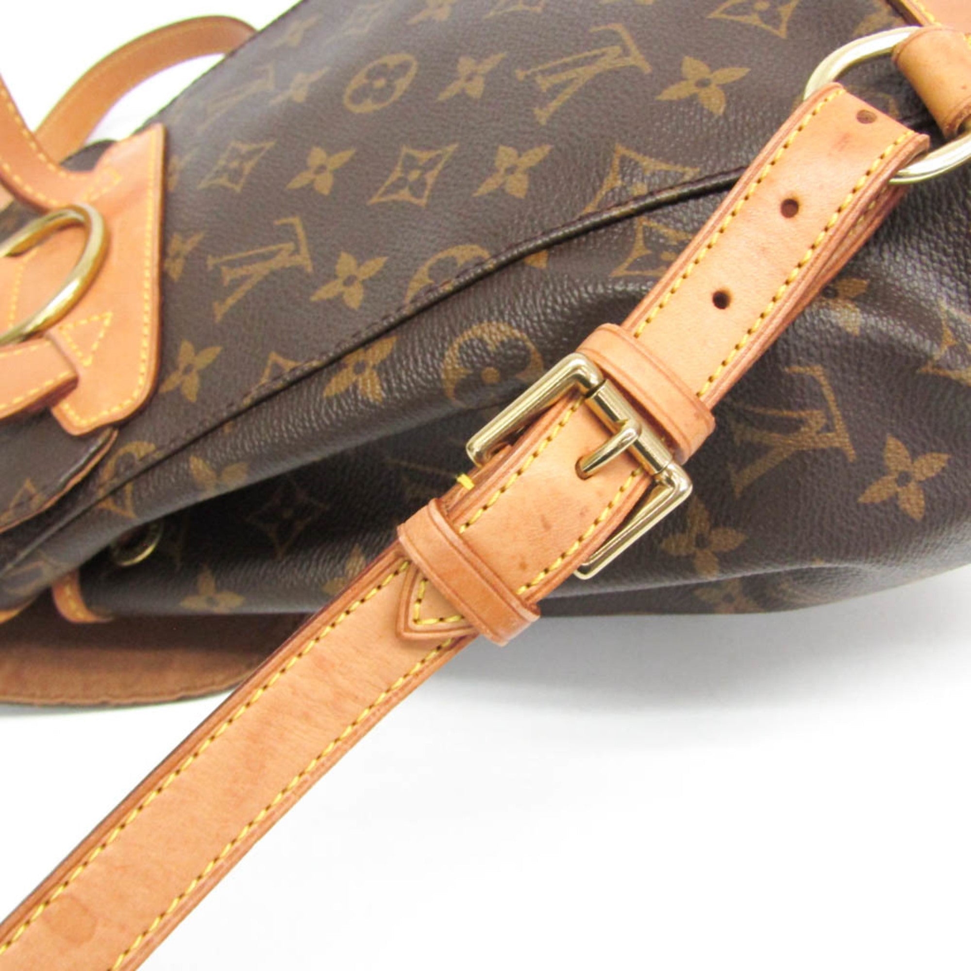 Louis Vuitton Montsouris MM · Monogram