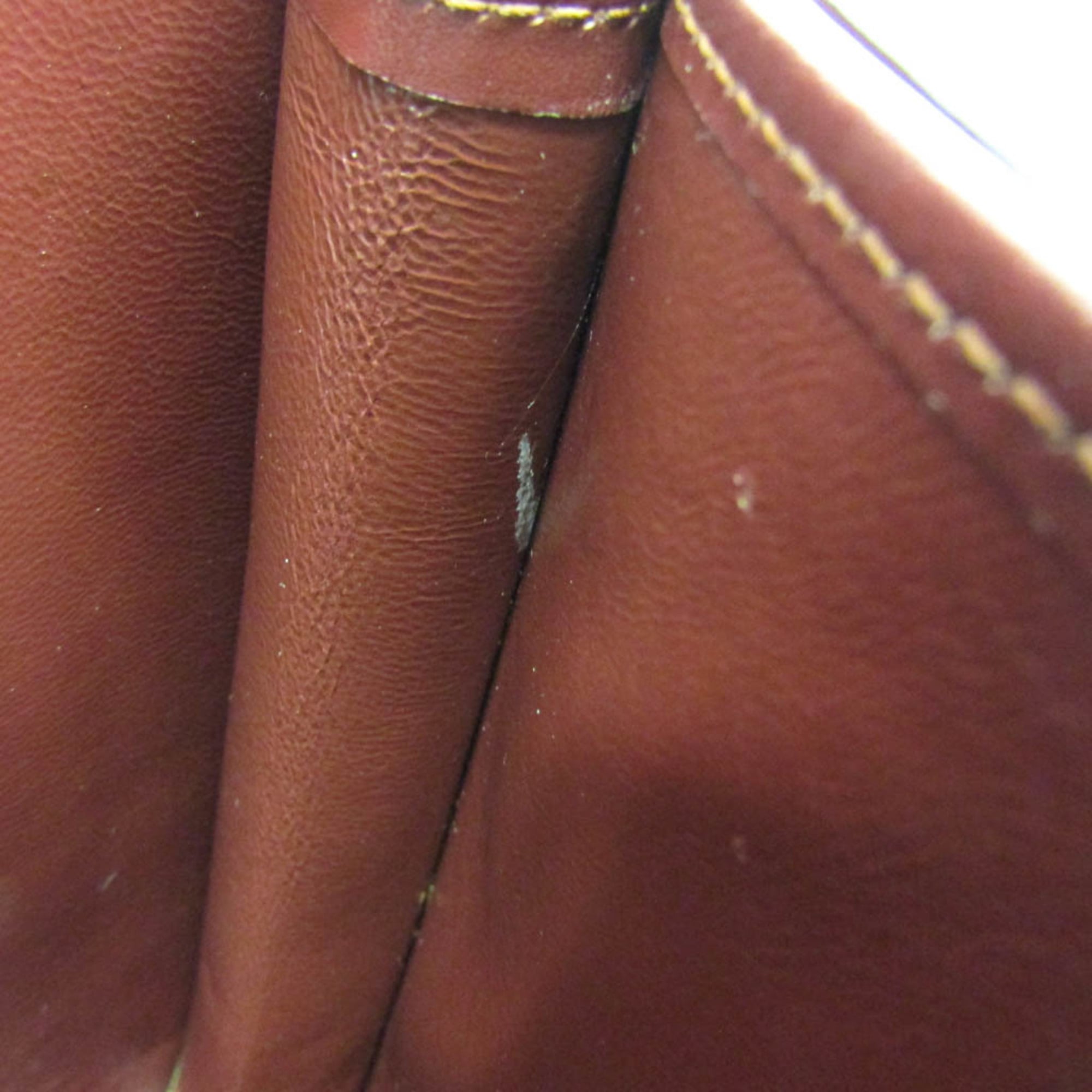 Cartier Must · Messenger Bag · Leather