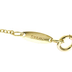 Tiffany Open Heart · 18K Yellow Gold