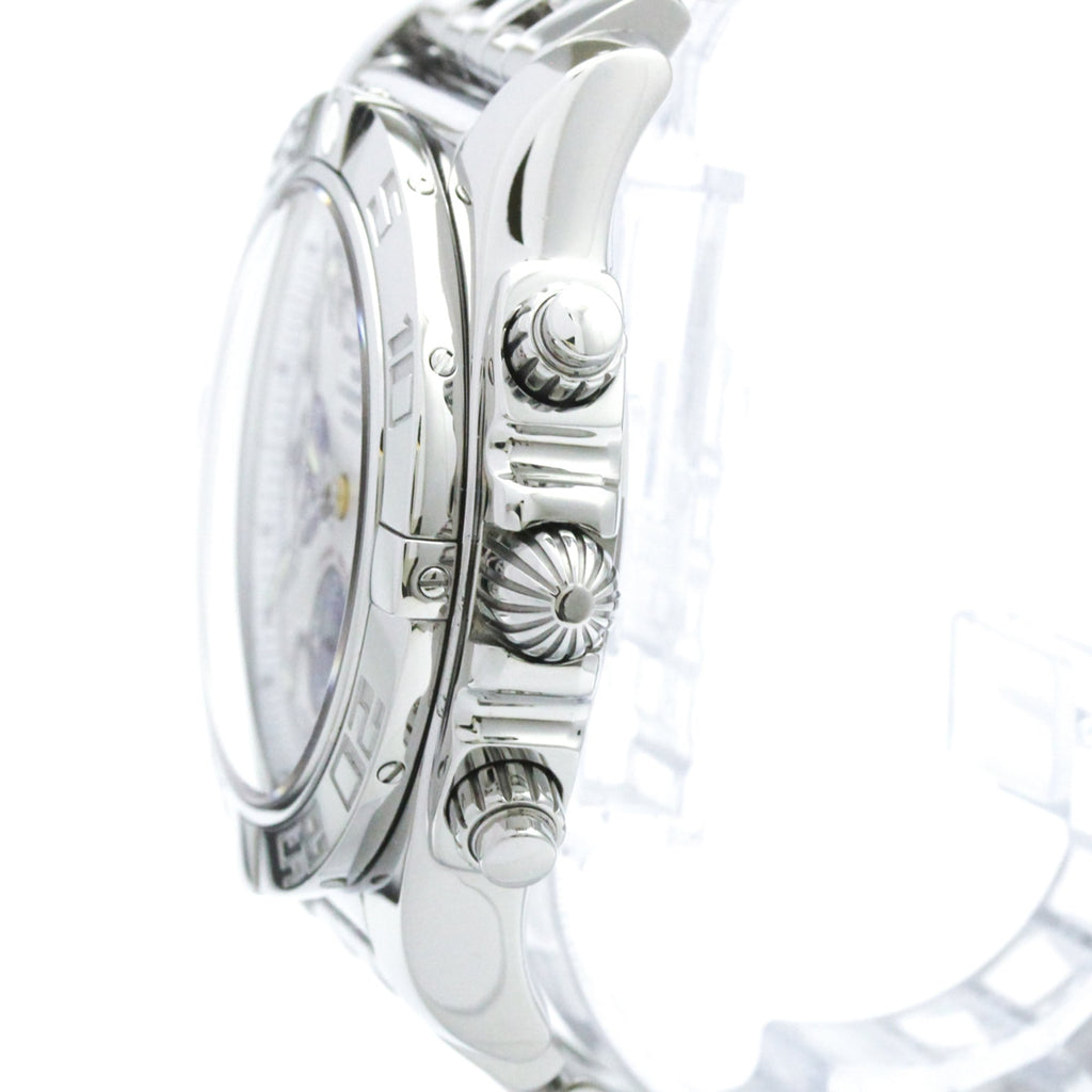 Breitling Chronomat 44 · MOP Dial · Automatic