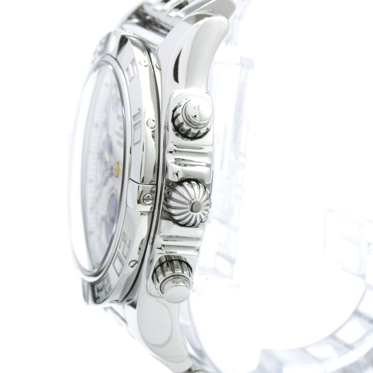 Breitling Chronomat 44 · MOP Dial · Automatic