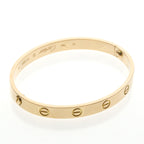 Cartier Love · Rose Gold