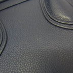 Celine Luggage Micro Shopper · Calfskin