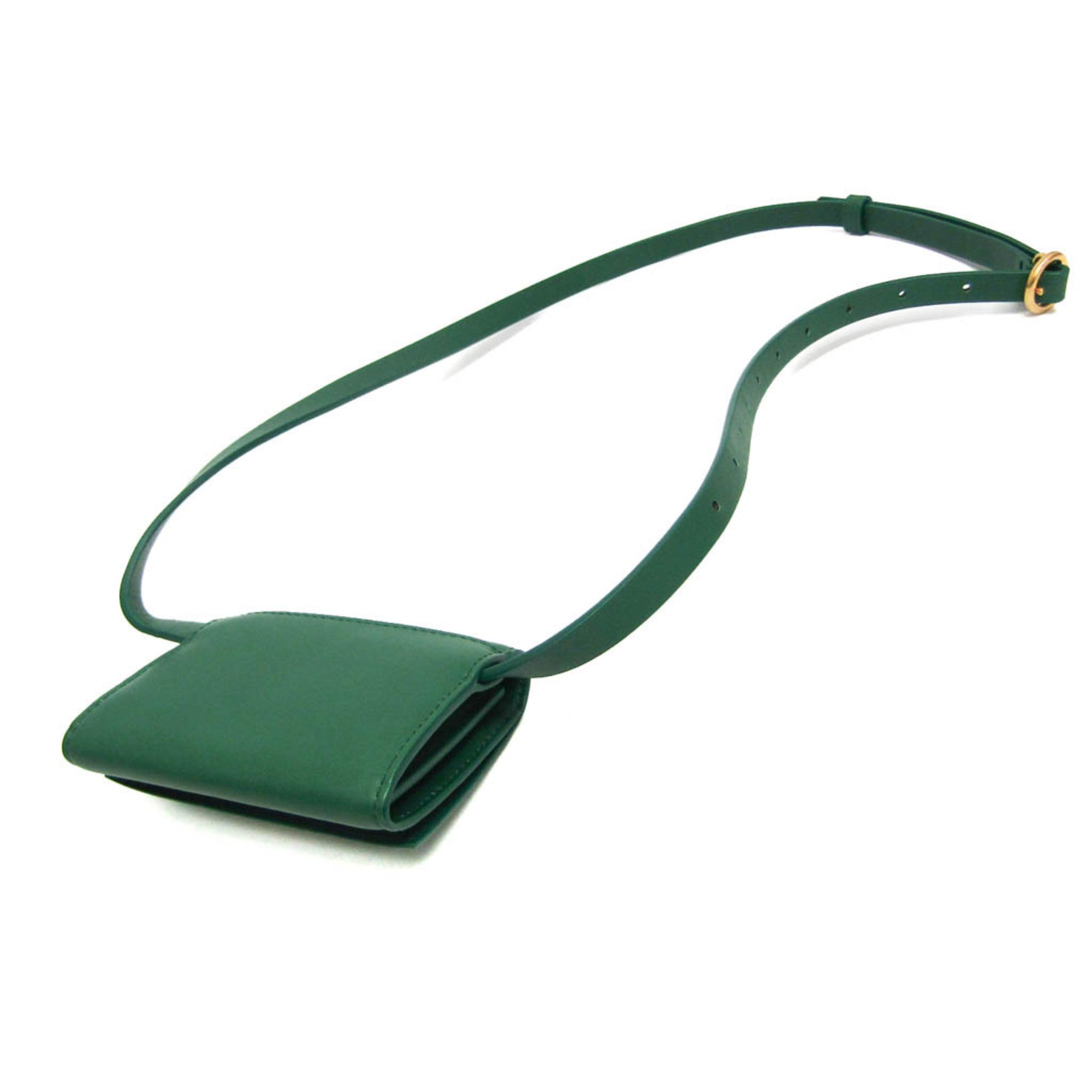 Bottega Veneta Mini Belt Bag · Leather