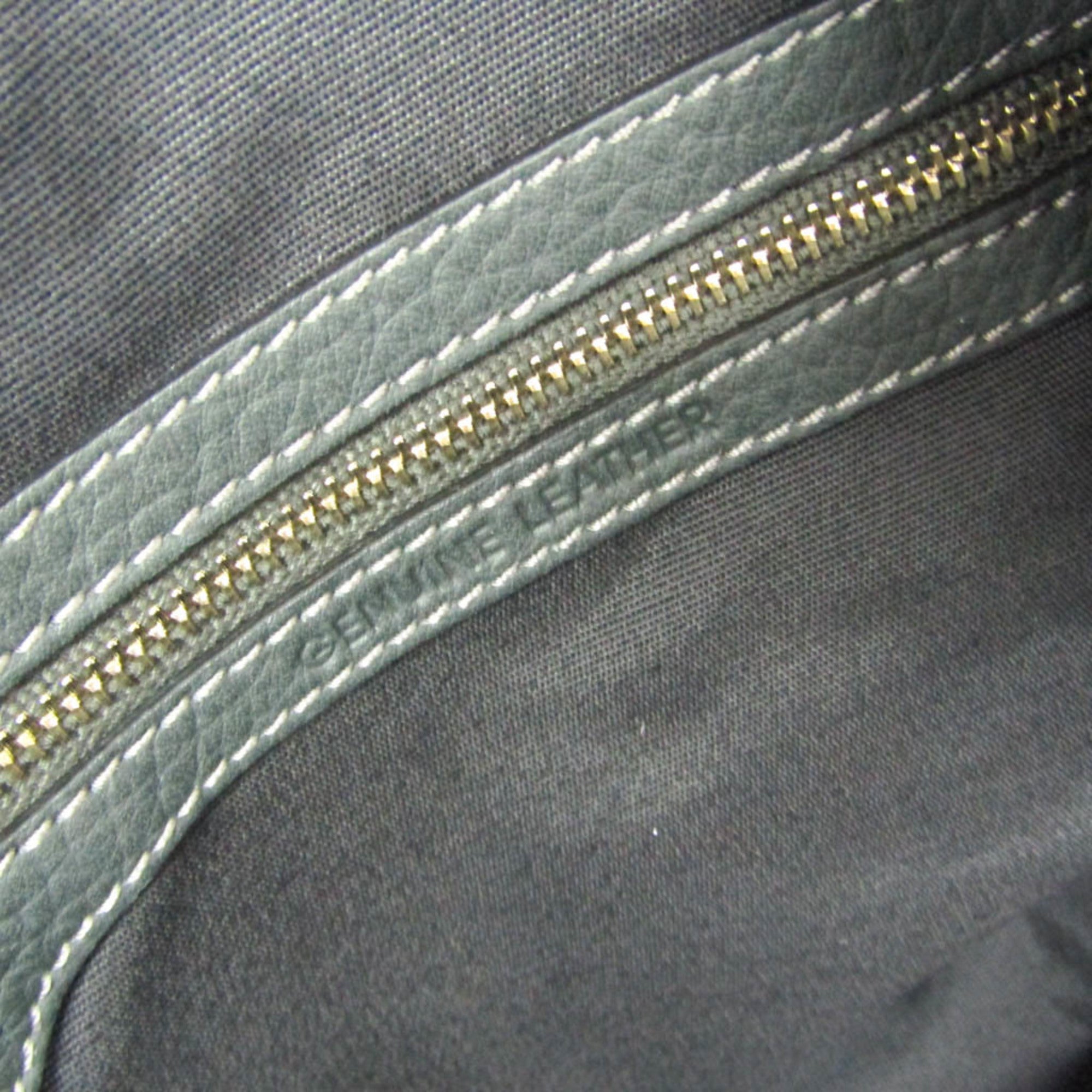 Tod's · 2-Way Leather Bag