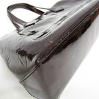 Louis Vuitton Vernis Wilshire PM · Amarante