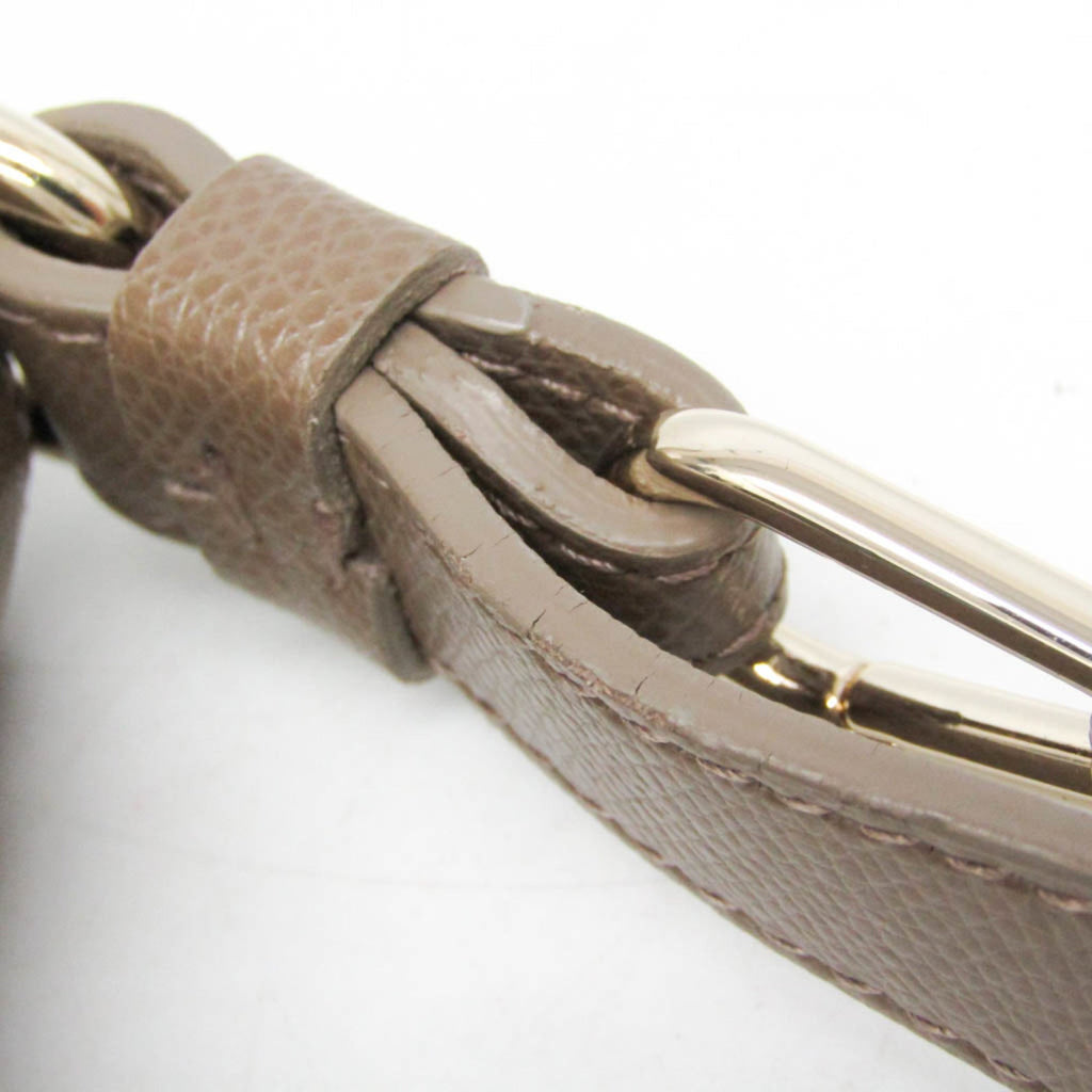 Furla Metropolis · Leather Shoulder Bag