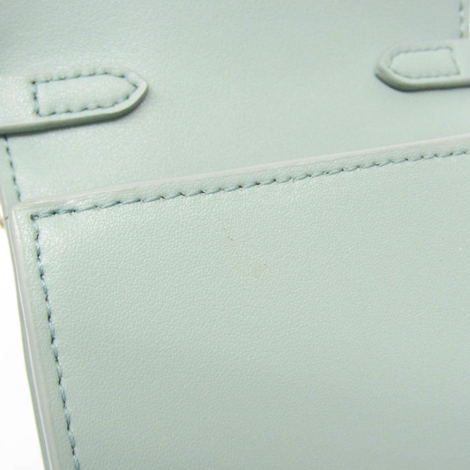 Bally · Leather Pouch Shoulder Bag