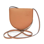 Loewe Heel Pouch Small · Leather