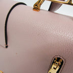 Miu Miu Madras · Leather