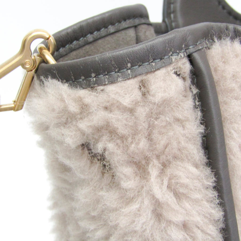 Max Mara Teddy Bear Reversible · Wool