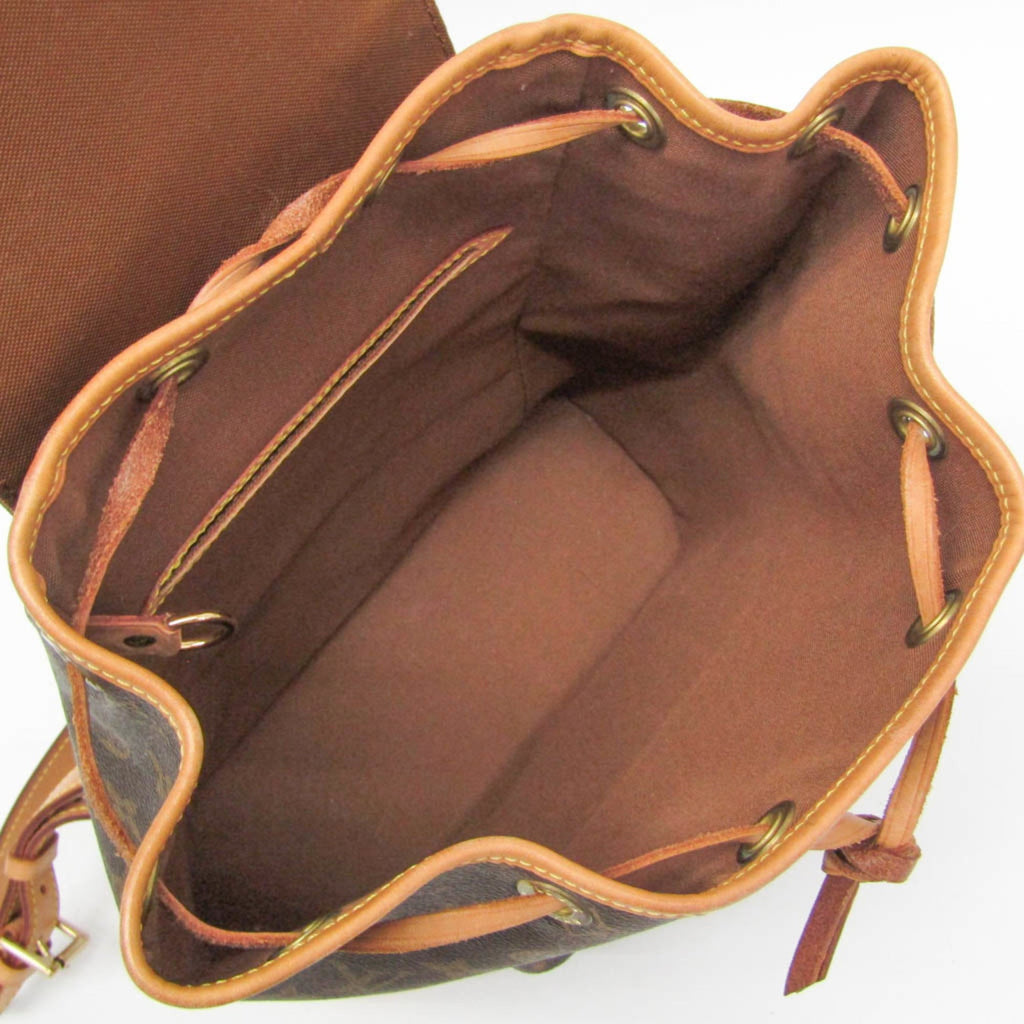 Louis Vuitton Montsouris MM · Monogram