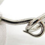 Hermès Jumbo · Braided Leather Bangle