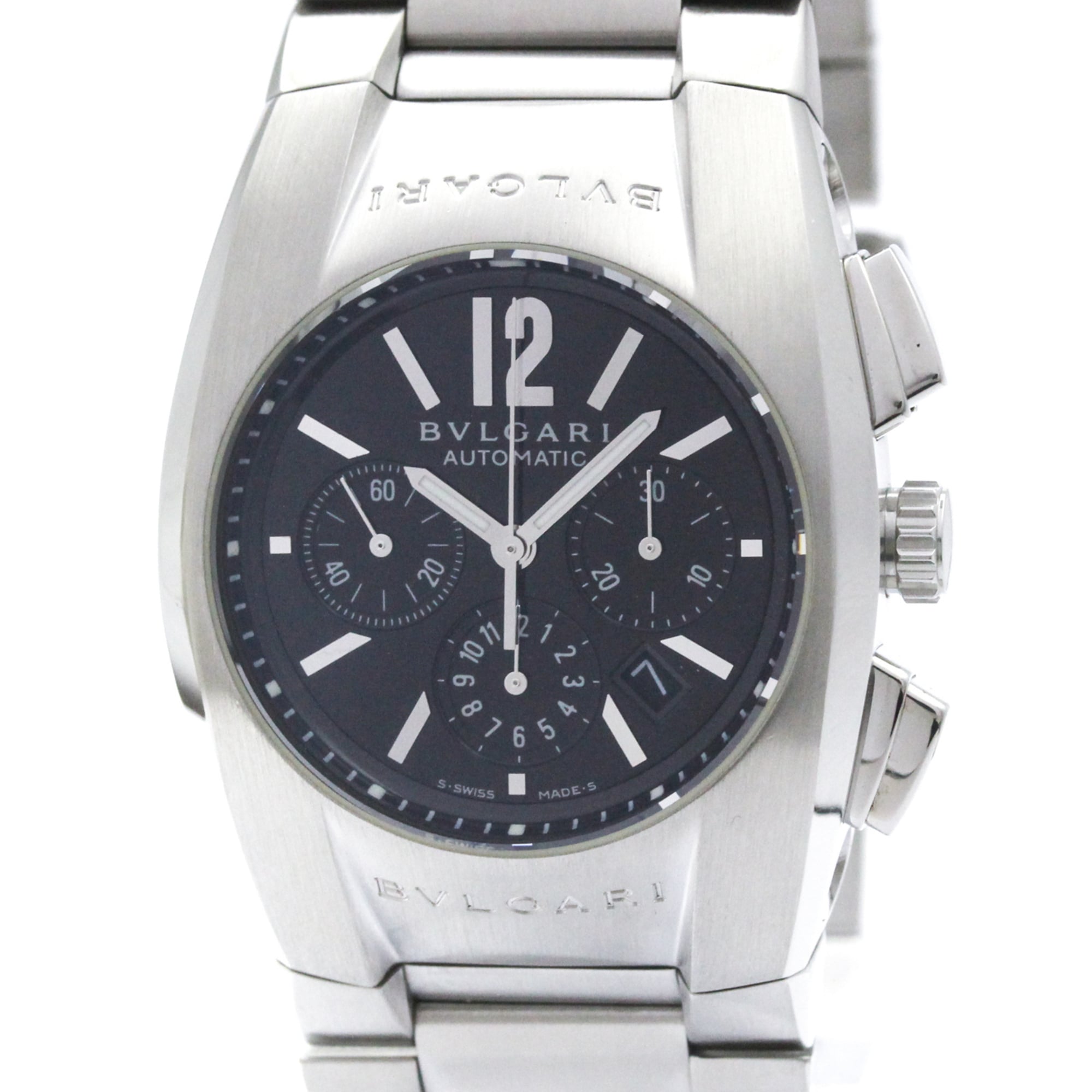 Bvlgari Ergon · Chronograph · Automatic