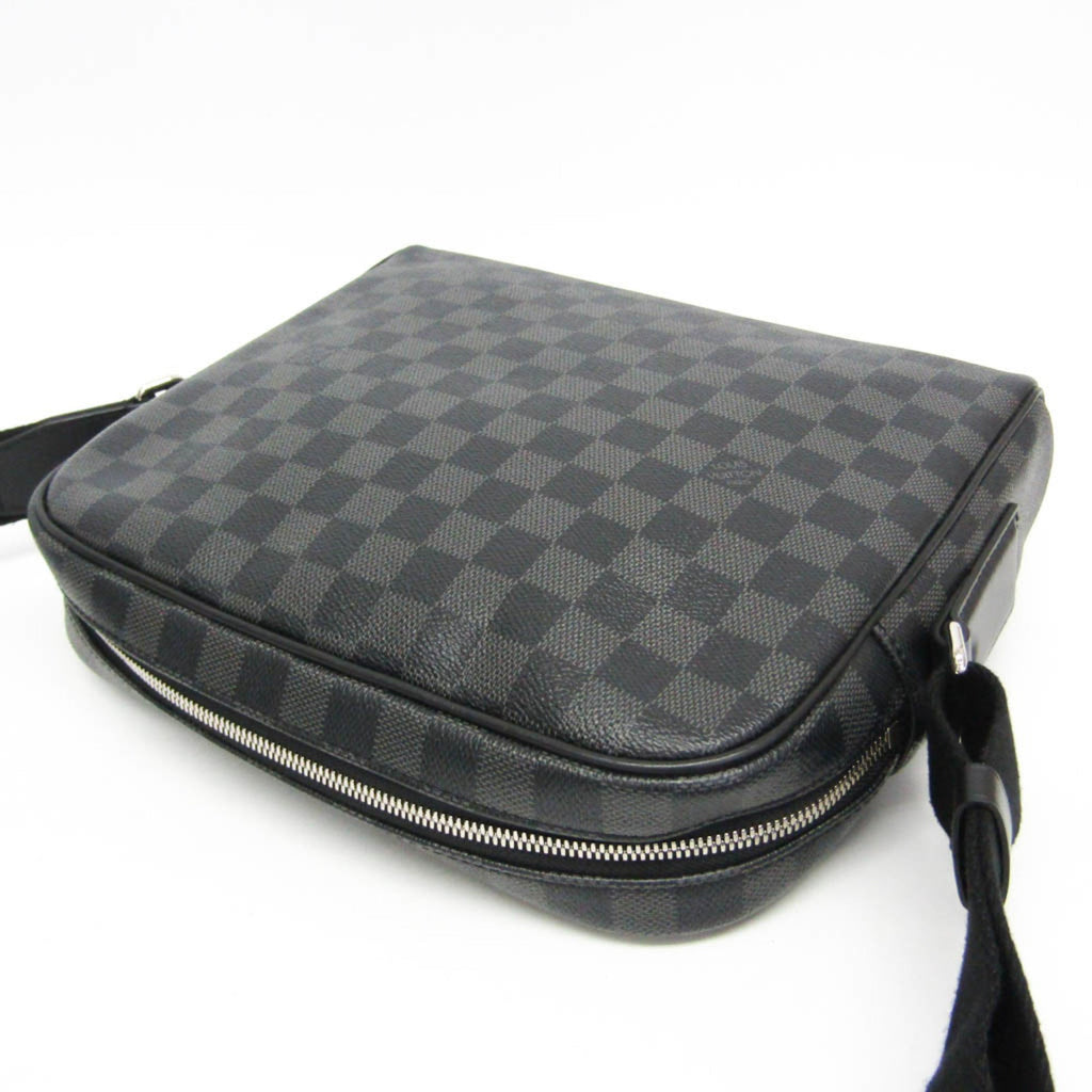 Louis Vuitton Dayton Reporter · Damier Graphite