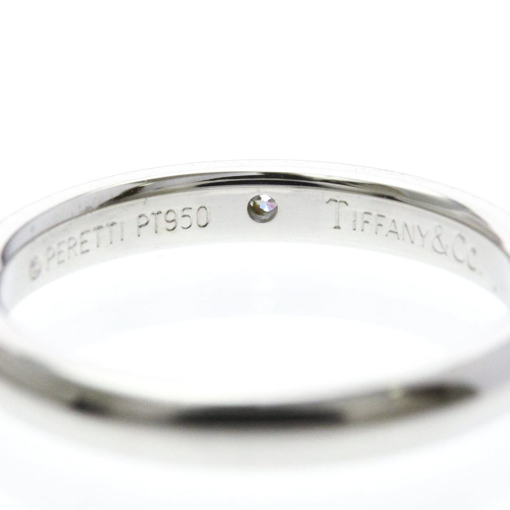 Tiffany Stacking Band · Diamond · Platinum