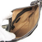 Fendi Selleria · Leather Shoulder Bag