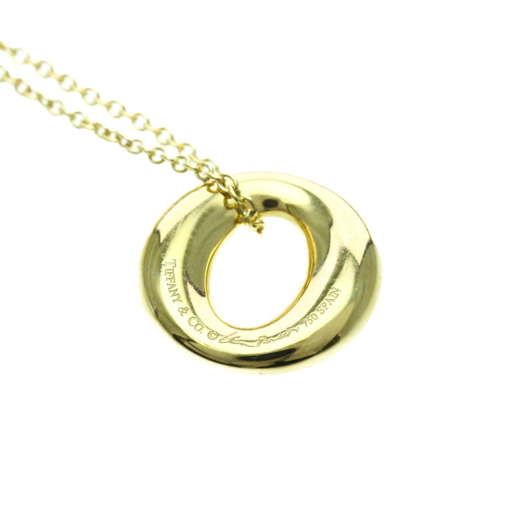 Tiffany Seviana · 18K Yellow Gold