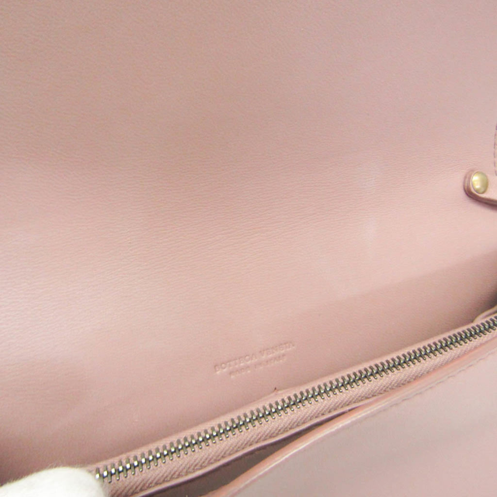 Bottega Veneta Intrecciato · Chain Mini