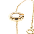 Tiffany T TWO Circle · Rose Gold · Diamond