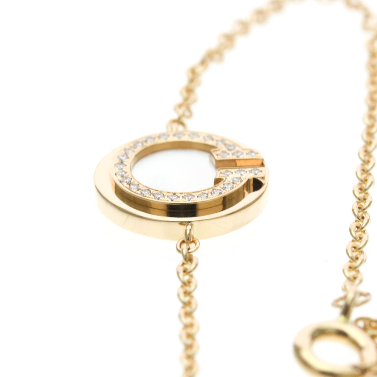 Tiffany T TWO Circle · Rose Gold · Diamond