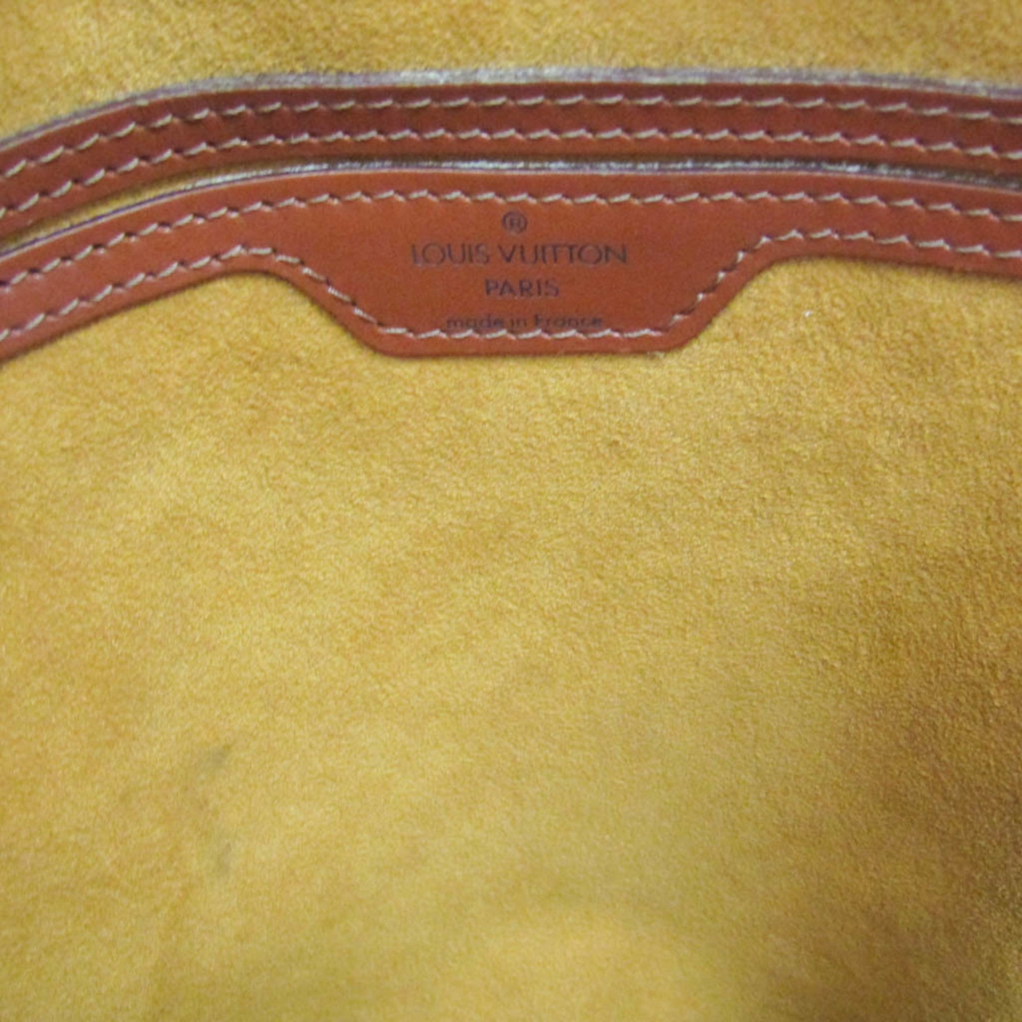 Louis Vuitton Epi Gobelin · Backpack