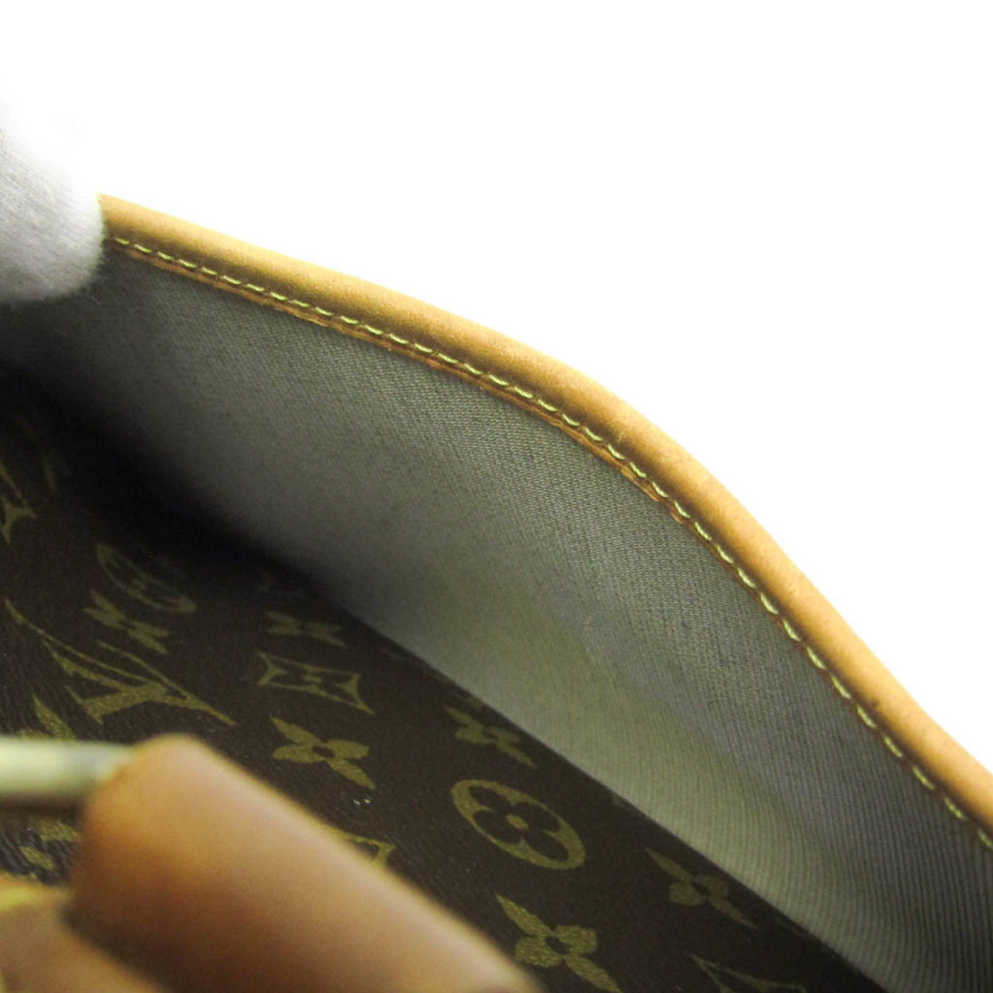 Louis Vuitton Trouville · Monogram