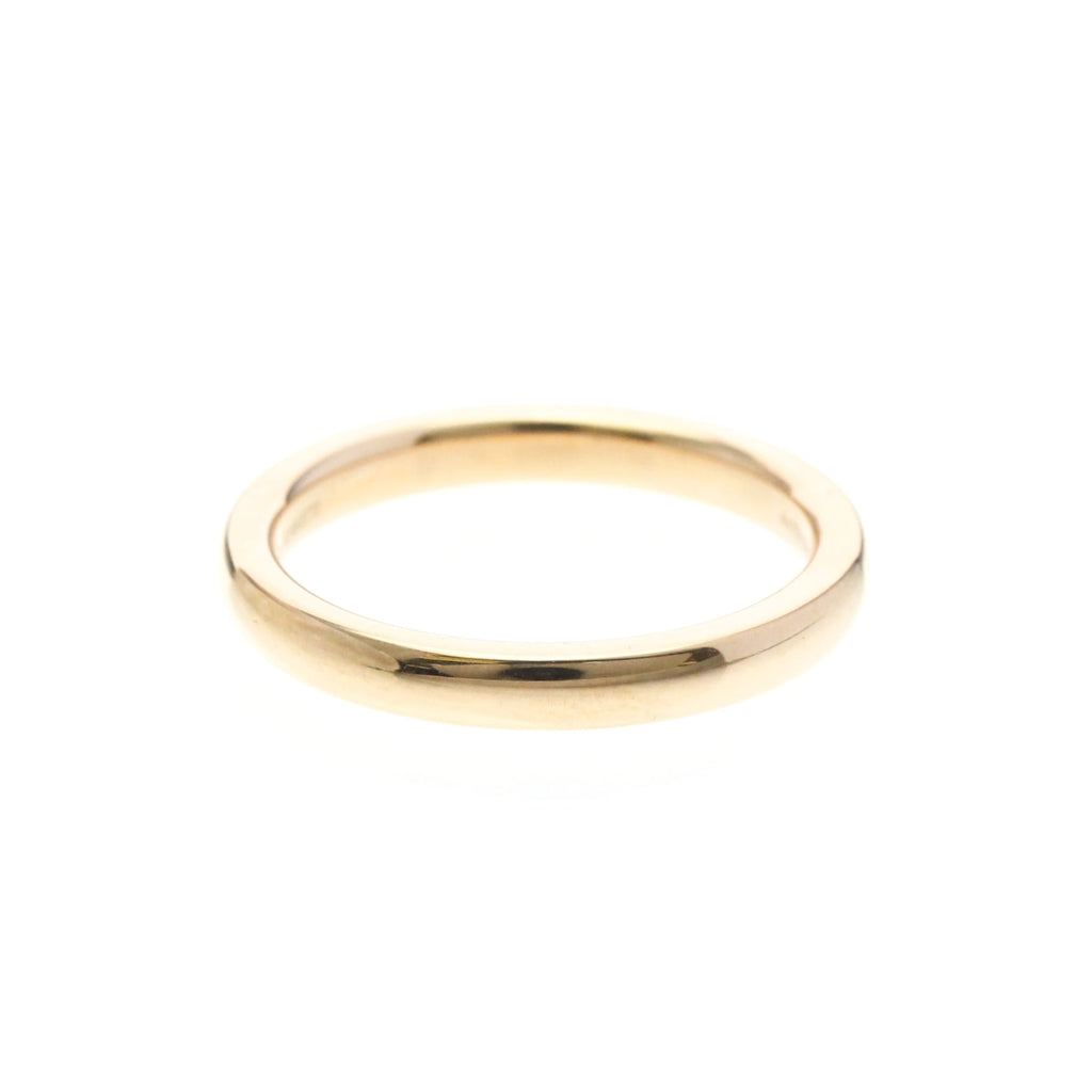 Tiffany Wedding Band · Rose Gold