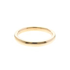 Tiffany Wedding Band · Rose Gold