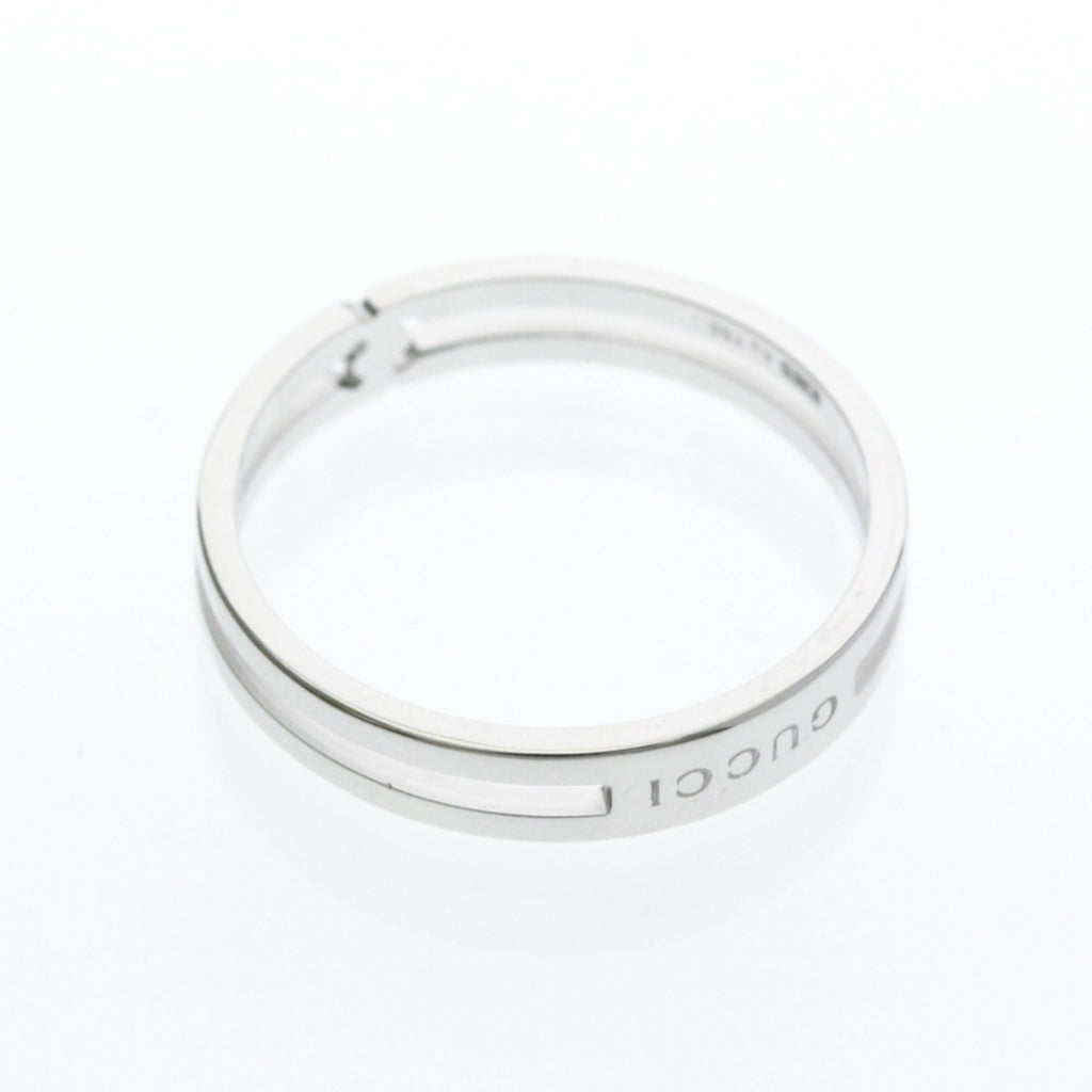 Gucci Infinity · 18K White Gold