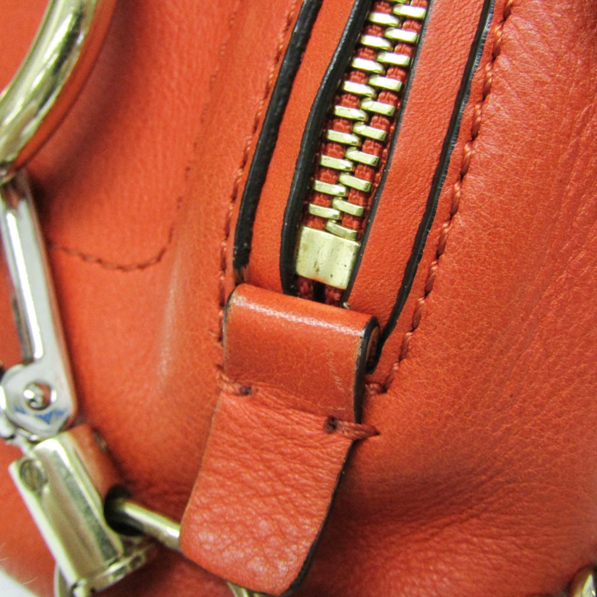Chloé Faye · Suede Backpack