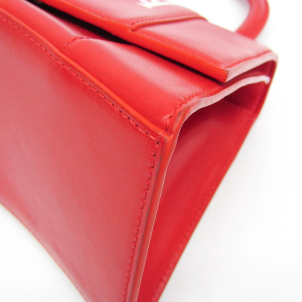 Balenciaga Hourglass · Leather