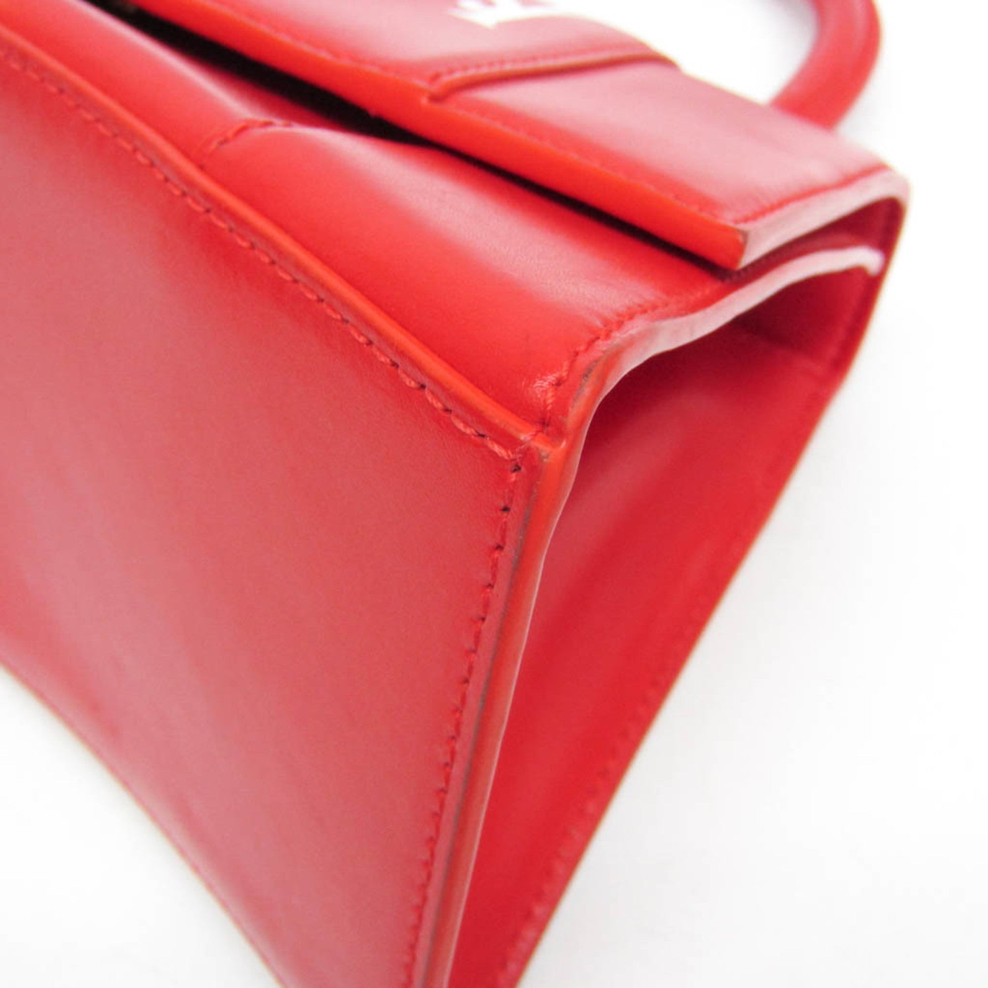 Balenciaga Hourglass · Leather