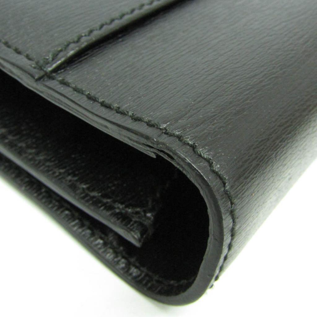 Gucci Leather Briefcase · Dial Lock