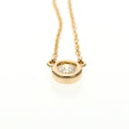 Tiffany Diamonds by the Yard · Rose Gold