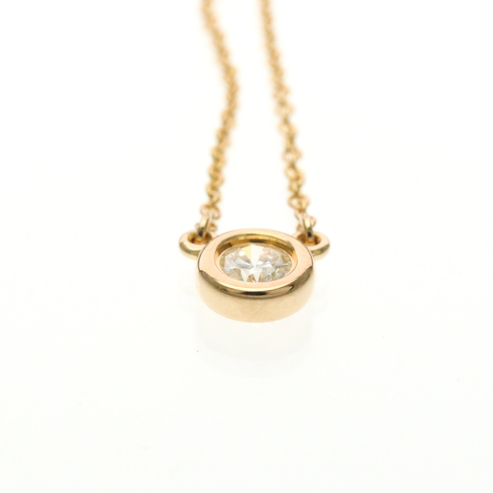 Tiffany Diamonds by the Yard · Rose Gold
