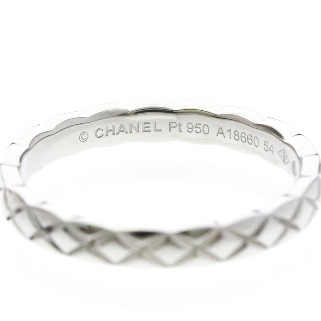 Chanel Coco Crush · Platinum · Mini