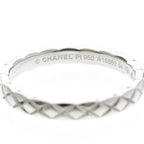 Chanel Coco Crush · Platinum · Mini