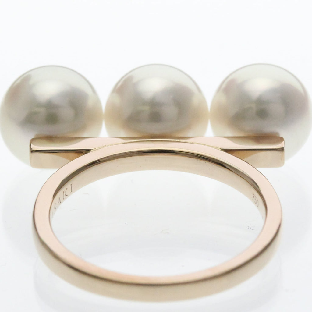 Tasaki Balance Neo · Rose Gold · Pearl