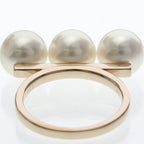 Tasaki Balance Neo · Rose Gold · Pearl