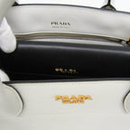 Prada Bibliothèque · Calfskin
