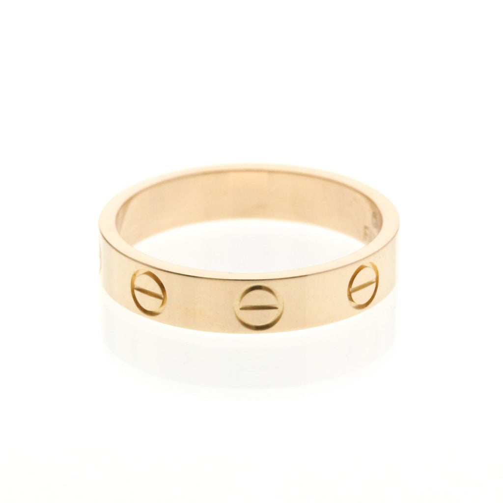 Cartier Mini Love · Rose Gold