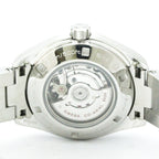 Omega Seamaster Aqua Terra · Steel · Automatic